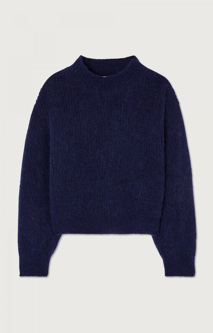 PULL EAST NAVY CHINE EAST18QH25