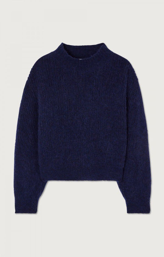 PULL EAST NAVY CHINE EAST18QH25