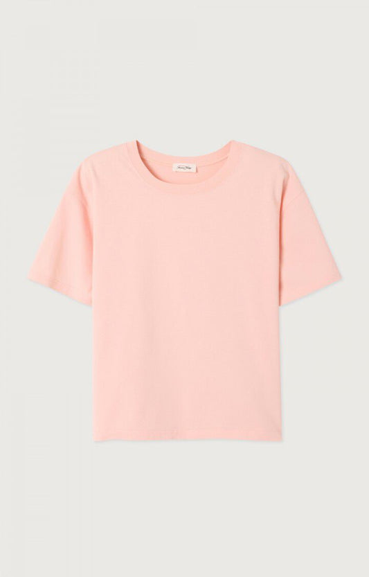 T-SHIRT MC FIZVALLEY VINTAGE CAMELLIA FIZ02AH25