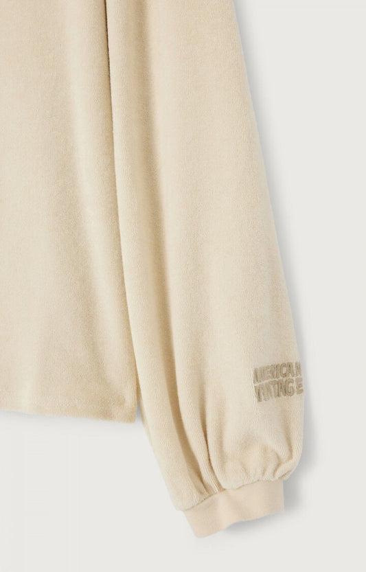 SWEAT FUXOW FUX03A PLAGE