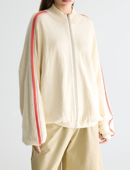 GILET GERTA K1008U MILKY WAY-K1008U