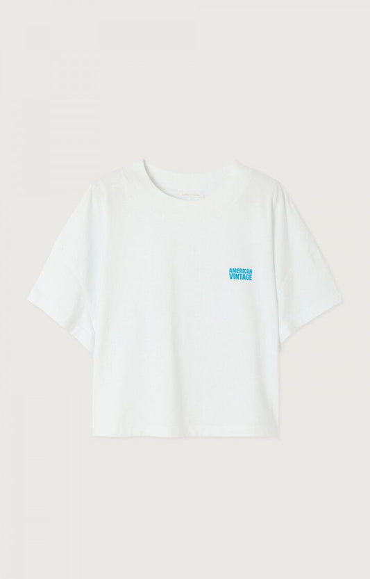 T SHIRT GIXY GIX02B WHITE