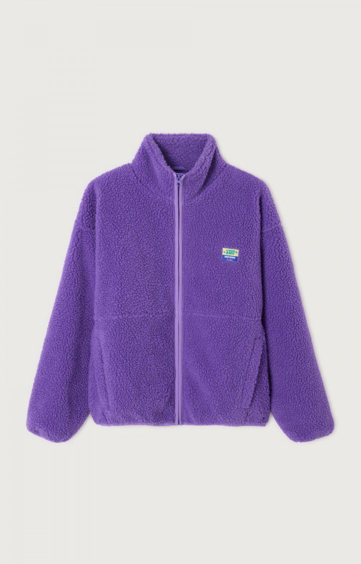 VESTE ML HOKTOWN PURPLE HOK16CH25