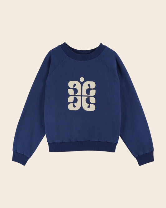 SWEAT SIGLE IDA-CARL  SAPHIR
