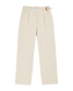 PANTALON CEINTURE IDA-BOLIDE CREME