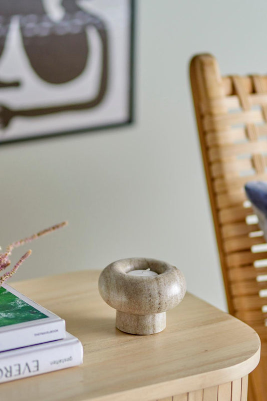 Isabea Photophore, Nature, Marbre