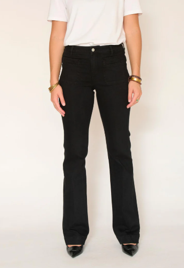 THE DIANA POWER STRETCH BLACK