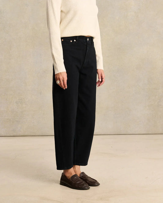 JEAN JEMMA BLACK WASHED