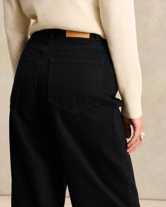 JEAN JEMMA BLACK WASHED