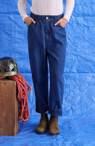 JEAN PRIMA DENIM STONE