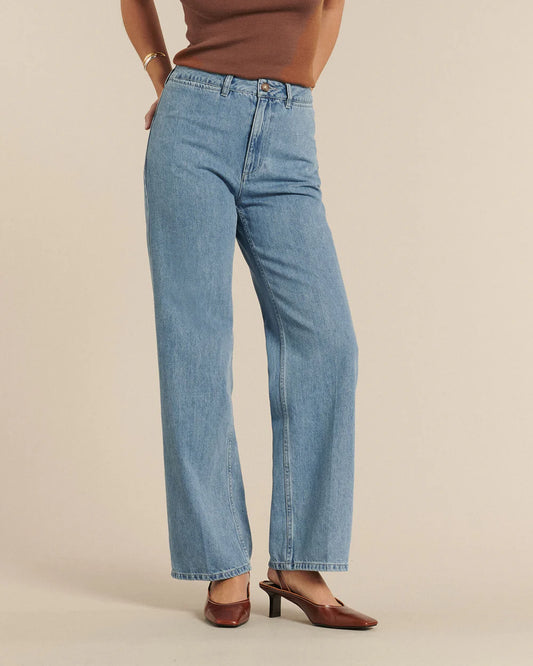 JEAN SWANN DENIM IN 22