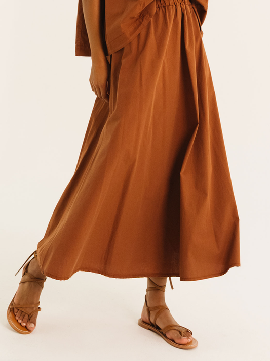 JUPE ALEX PAPER - PECAN