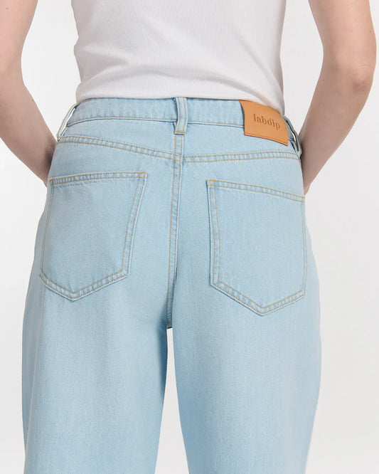 JEANS VERA DENIM TENCEL BLEACH