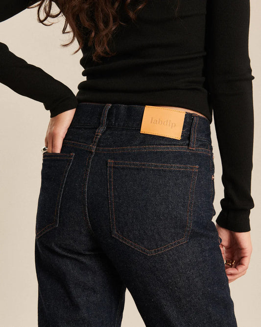 JEAN PARKER DENIM TIMBER