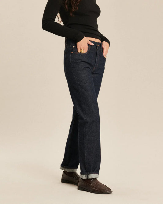 JEAN PARKER DENIM TIMBER