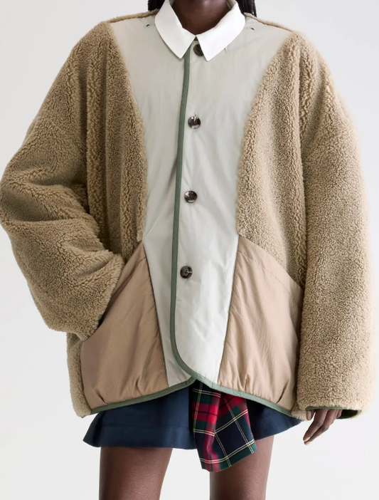 MANTEAU HAMPTON EUCALYPTUS