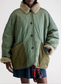 MANTEAU HAMPTON EUCALYPTUS
