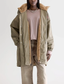 MANTEAU JADE DUST