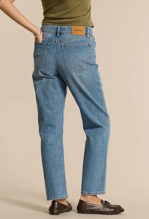 PANTALON QUINCY DENIM IN 28