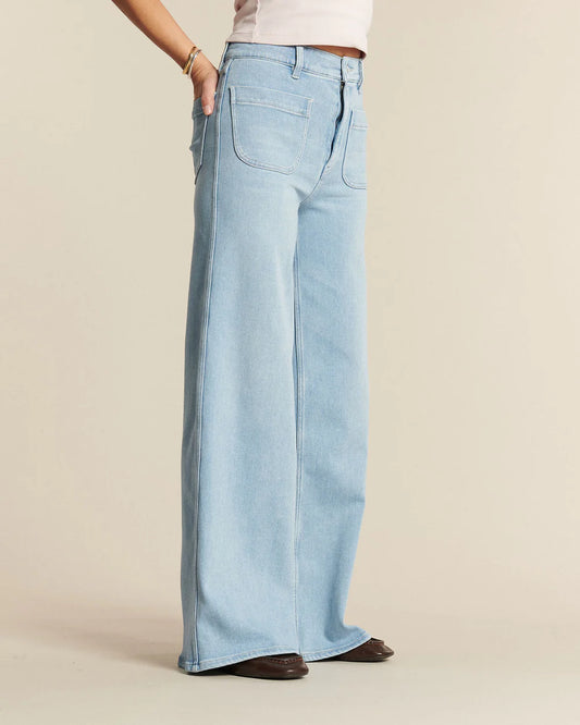 JEAN NOEMIE DENIM IN 10