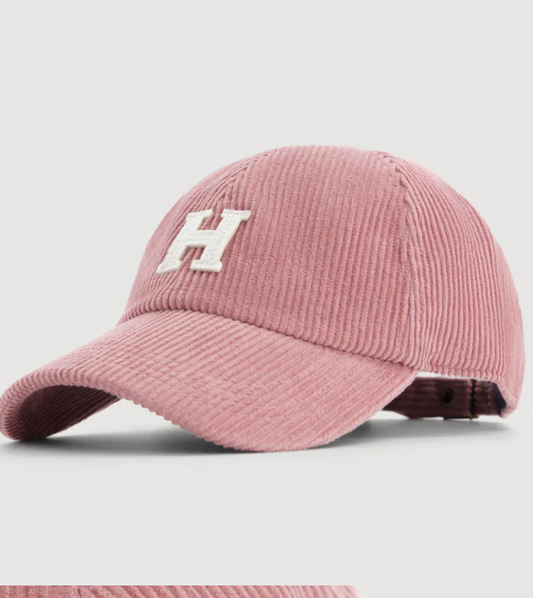 CASQUETTE CAP H COL 01 OLD PINK