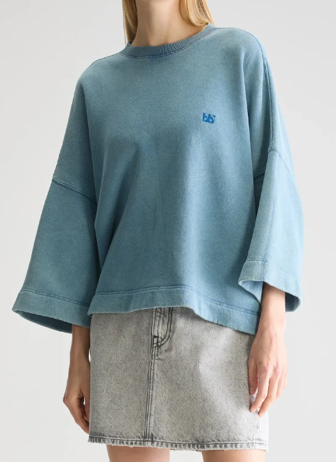 SWEAT FARLOL51 BLUE EYES-T1465