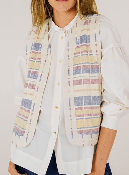 GILET SS MANCHE CORTO BOLLY OCEAN