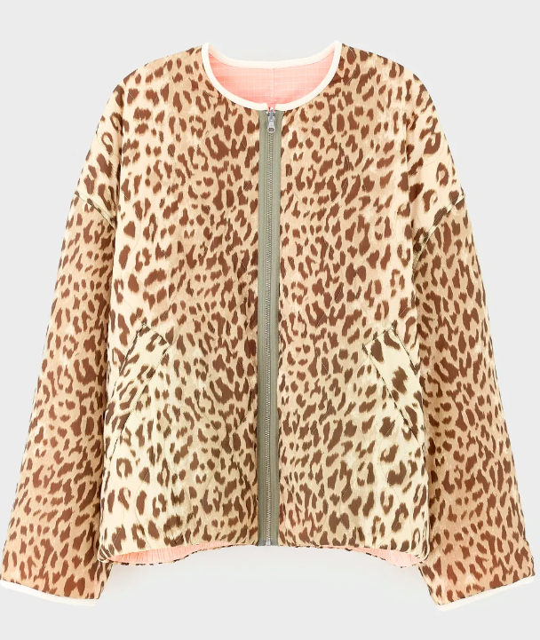 VESTE HIGHLAND F2607 COMBO A-F2607