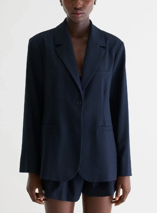 VESTE VALENTI S1123 STRIPE A-S1123