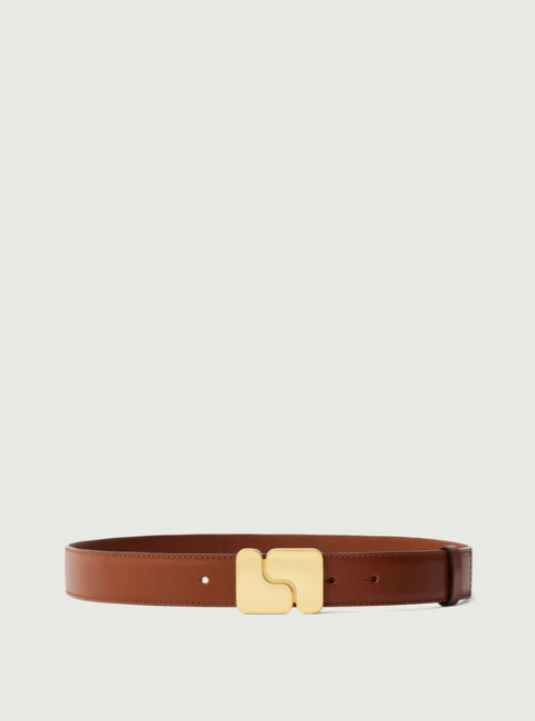 CEINTURE NINON CARAMEL
