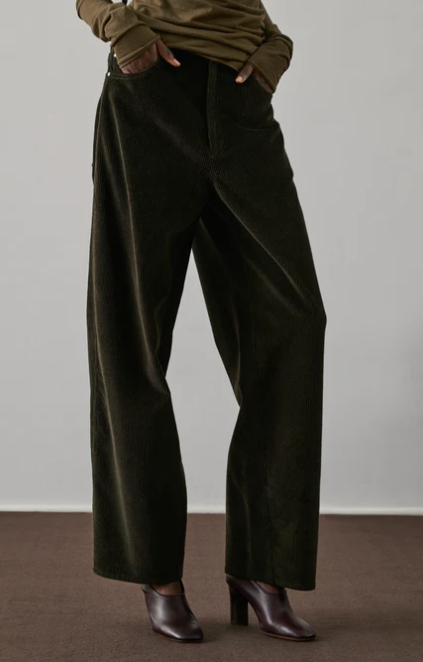 PANTALON GUNTHER EBENE