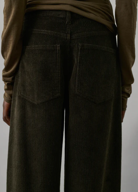 PANTALON GUNTHER EBENE