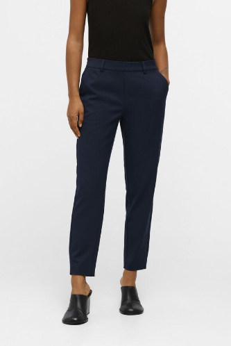 PANTALON OBJLISA SLIM SKY CAPTAIN