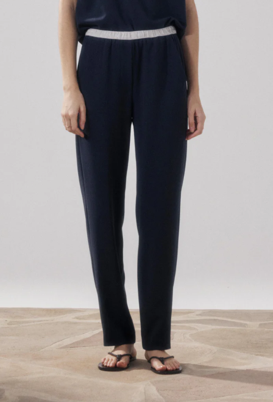 PANTALON-PIROL BFPM613-02 DARK NAVY