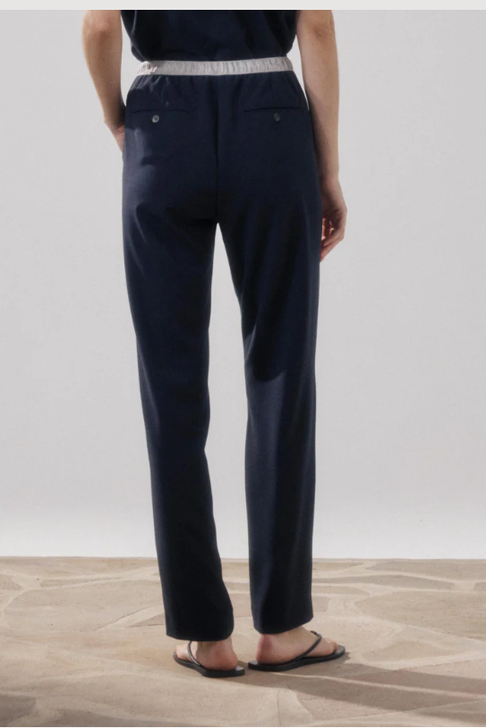 PANTALON-PIROL BFPM613-02 DARK NAVY