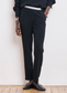 PANTALON PIROUETTE COL 01 BLACK NOUVELLE MATIERE