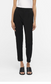 PANTALON OBJLISA  SLIM BLACK