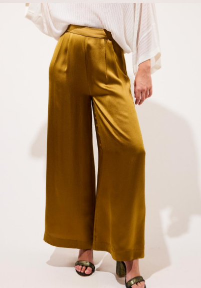 SWAN LONG PANT RHUM