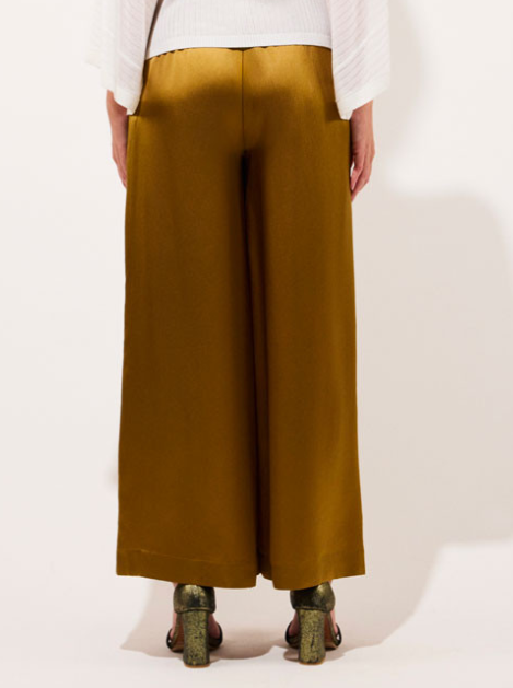 SWAN LONG PANT RHUM