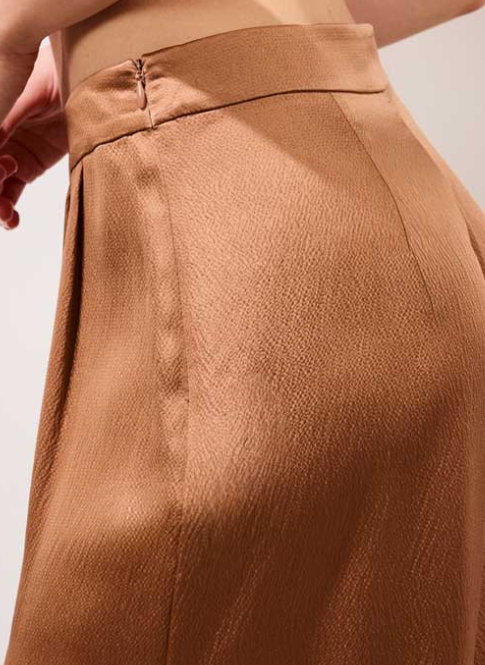 SWAN LONG PANT TAN