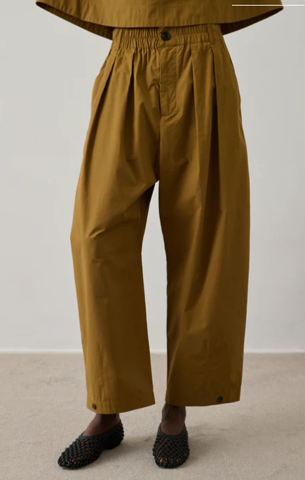 PANTALON VERNON CARAMEL