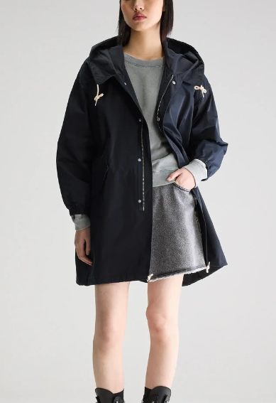 MANTEAU LAOS AMERICA