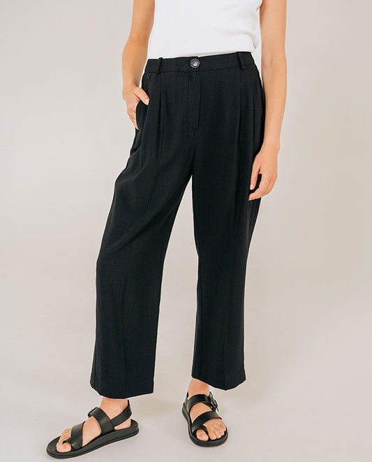PANTALON PEPA WANT NOIR