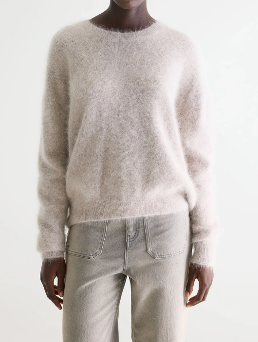 PULL DATUS61 K1014U LIGHT GREY-K1014U