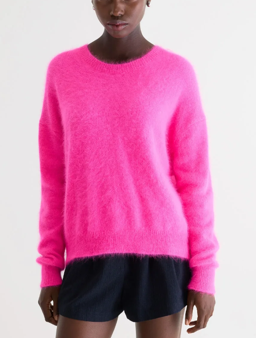 PULL DATUS61 K1014U FLUO PINK-K1014U