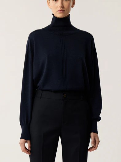 PULL NORD NOIR