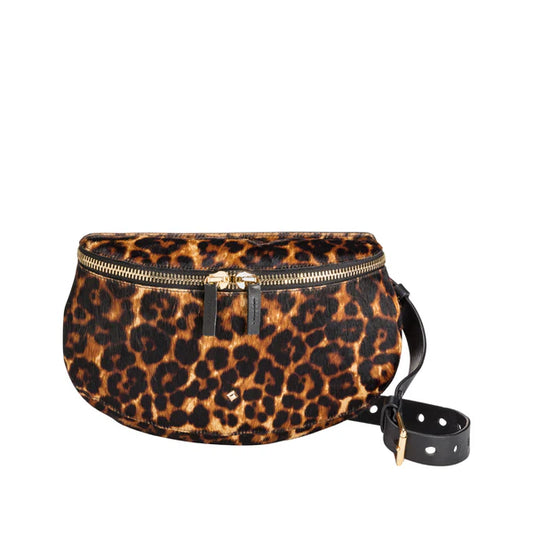 LA GRANDE LILI NOIR/LEOPARD
