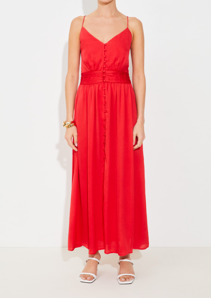 ROBE CALINE GERANIUM