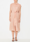 ROBE CUBA BLUSH