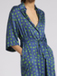 ROBE MAIZENA BLEU